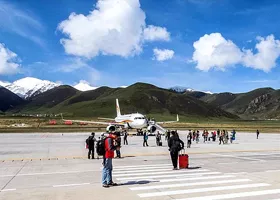 玉树机场